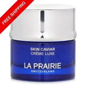 La Prairie Skin Caviar Crème Luxe 50ml Luxury Anti-Aging Moisturizer Face Cream
